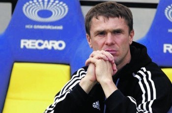 Сергей Ребров: «Функционально в «Динамо» пока никто не готов»