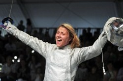 Харлан в восьмой раз признана лучшей спортсменкой месяца