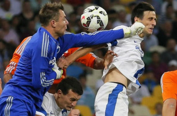 «Копенгаген» пожаловался на «Днепр» в УЕФА