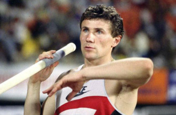 Ровно 20 лет стоит «вечный» рекорд мира Сергея Бубки