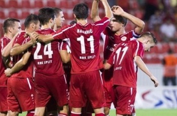 «Сплит» шокирует «Черноморец»