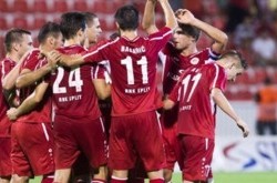 «Сплит» шокирует «Черноморец»