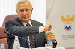 Вячеслав Колосков: «Украина будет искать возможность наказать РФС»