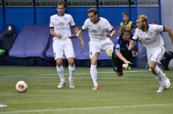 Премьер-лига. Первая победа «Олимпика»