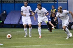 Премьер-лига. Первая победа «Олимпика»