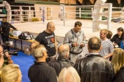 Кличко усилил личную охрану из-за нападок Бриггса