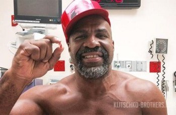 Шеннон Бриггс: «При встрече с Кличко, я дам ему в морду»