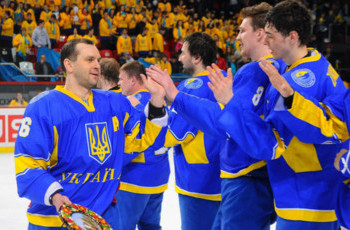 У Украины отобрали ЧМ по хоккею
