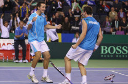 У Киева отобрали матч Кубка Дэвиса Украина – Бельгия