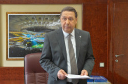 Официально. Коньков требует от ФИФА и УЕФА санкций к российскому футболу