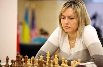 Шахматы. Украина победила Россию