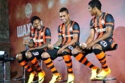 В Донецке обстреляли дома, в которых жили легионеры «Шахтера»