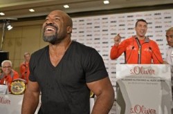 Уайлдер: «В ситуации с Кличко, Бриггс выглядит полнейшим дураком»