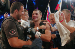 Украина требует применить санкции ко всем боксерским органам России