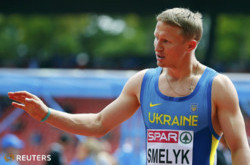 Украинец Смелик завоевал «бронзу» на чемпионате Европы