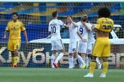 «Динамо» победило «Металлист»  в Харькове