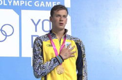 Нанкин-2014. Романчук принес Украине первое «золото»