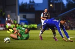 Англия. 1-й тур. Все результаты