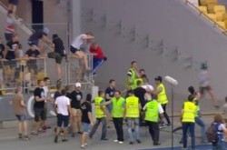 Лига Европы. «Днепр» будет играть без болельщиков