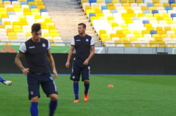 Лига Европы. Милевский не попал в стартовый состав «Хайдука»