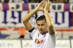 Артем Милевский: «Спасибо болельщикам, которые меня помнят»