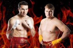 Менеджер Кличко считает, что реванш с Поветкиным возможен