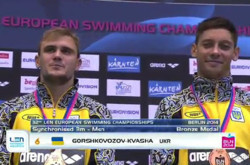 Берлин-2014. Кваша и Горшковозов пополнили коллекцию украинской «бронзы»