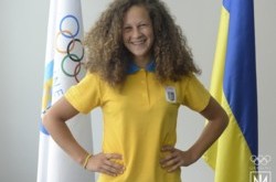 Нанкин-2014. Третья медаль Украины в День независимости