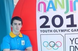 Нанкин-2014.Грико: «Счастлив подарить Украине две медали Игр»