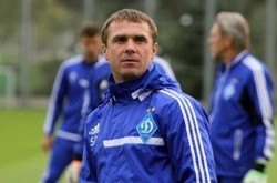 Сергей Ребров: «Нам надо найти замену Мбокани»