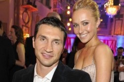 Кличко во второй раз отложил свадьбу с Панеттьери