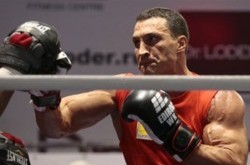 Владимир Кличко: «Расстроен отменой боя с Пулевым»