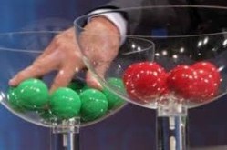 Посев жеребьевки 1/8 финала Кубка Украины