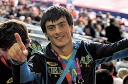 Зантарая завоевал бронзовую медаль ЧМ, победив японца!