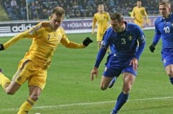 Официально. Украина сыграет с Молдовой