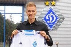 Официально. Теодорчик заключил с «Динамо» пятилетний контракт