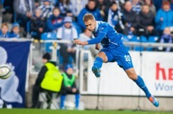 Лукаш Теодорчик: «Командам с таким именем и историей не отказывают»