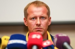 Игорь Рахаев: «Вильягра и Кобин остаются в лазарете»