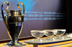 Где смотреть жеребьевку Лиги чемпионов