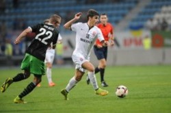 Лига Европы. «Заря» едва не сотворила чудо