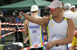 Путин дал российское гражданство украинской спортсменке