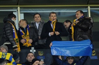 В Австрии заморожены счета владельца «Металлиста»