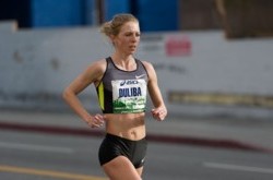 Известная бегунья хочет выступать за Украину