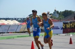 Украинский спортсмен стал вице-чемпионом мира