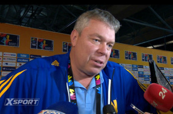 Александр Волков: «Сегодня была самая лучшая игра сборной Украины в истории»