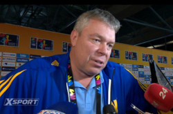 Александр Волков: «Сегодня была самая лучшая игра сборной Украины в истории»