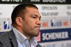 Кубрат Пулев: «Кличко симулирует»