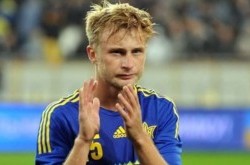 Украина победила Молдову