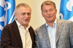 ФФУ «засекретила» дело Блохина против «Динамо»