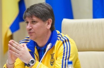 Украина вышла в плей-офф чемпионата Европы